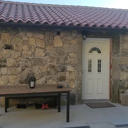 公寓 Apartmaji Podpec Črni Kal