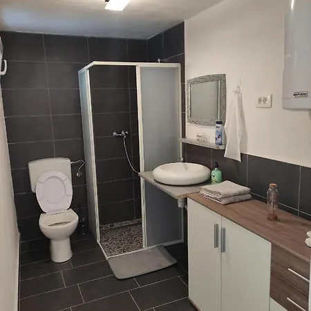 Apartmaji Podpec *
